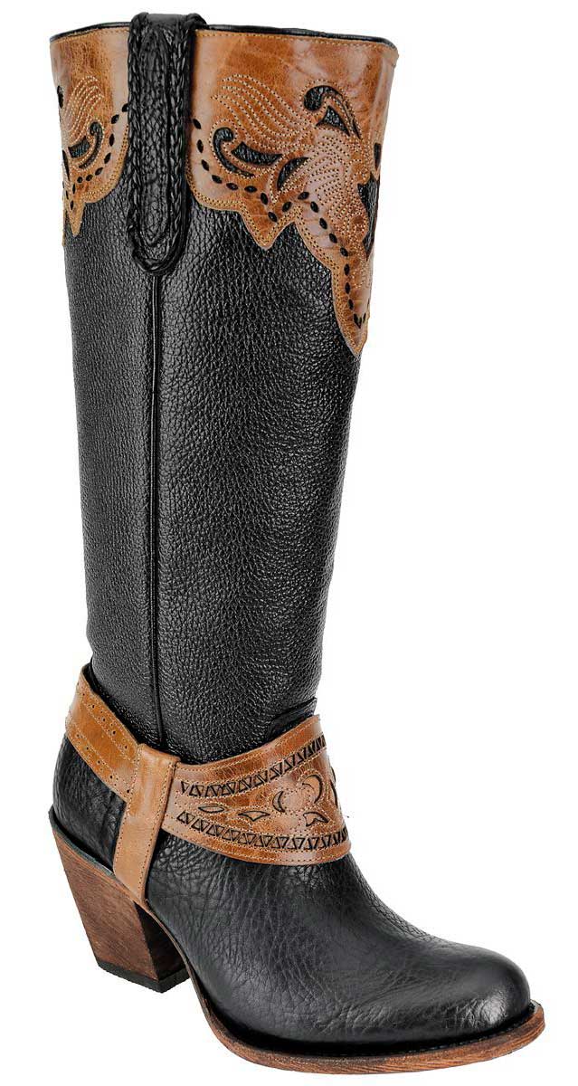 Botas sales altas dama