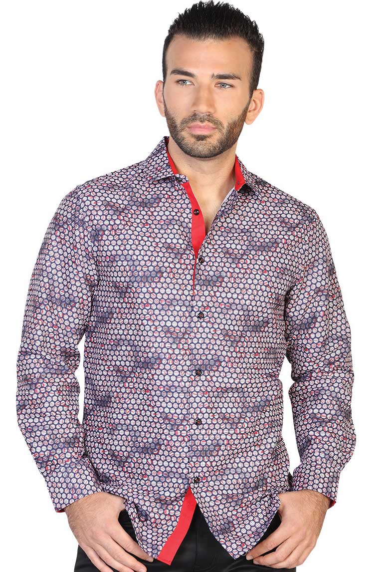 Camisas nacas de hombre