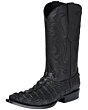 Bota Vaquera Imitación Caimán Cola 40854