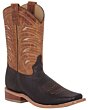 Botas El General Rodeo Texas Crazy 42992 Color Choco
