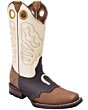 Botas Rodeo Orix Herradura Antifaz Café WD 11-326