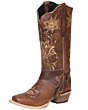 Bota Rodeo Para Mujer Westing Color Shedrón El General 41907