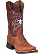 Botas Rodeo Dama o Joven El General 40949 Color Miel
