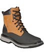 Botas De Trabajo Welt Completo Tipo Táctica Color Negro-Arena