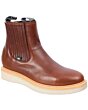Botin De Trabajo Silver Bull Suela Mil Rayas SB3100