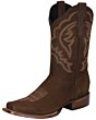 Botas Rodeo El Señor De Los Cielos 124065 Color Canela