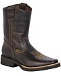 Botas Rodeo Buffalo & Bull 40946 Color Café