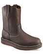 Bota Corta Puntera De Acero Forastero 290-0841 Café