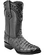 Botas Vaqueras Negras Cocodrilo Horma 900 WD 11-201