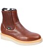 Botin De Trabajo Silver Bull Suela Mil Rayas SB3100