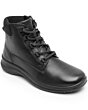 Botines Flexi Confort Para Mujer Zipper Lateral 125901