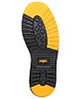Suela negro y amarillo