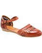 Huarache Artesanal Dama de Cuña HP1121