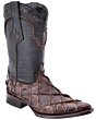 Botas Vaqueras Pirarucú WD Boots 11-044 Color Café