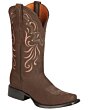 Bota Nobuck Color Camel Rodeo Para Mujer El General 44849