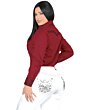 Pantalón Vaquero Blanco Para Mujer Danesi Jeans D822