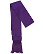 Rebozo De Seda Santa María Morado 600230