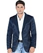 Saco Para Hombre Moda Montero Color Navy 5174