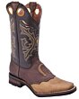 Botas Rodeo Dama WD Boots 469 Café