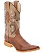 Botas Vaqueras Dama WD Boots 488 Miel