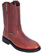 Work Boots Raga Silver Bull 800 Shedron