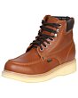 Establo Boots Lace-up, Pull Up Leather Honey Color 91202