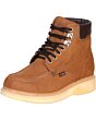 Zapato De Trabajo Establo 91204 Nobuck Color Canela