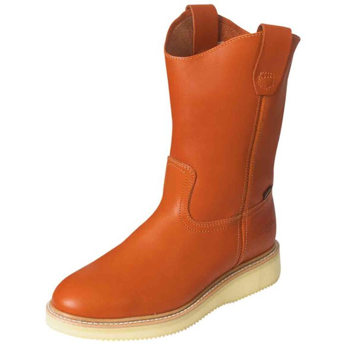 Bota De Trabajo Establo Mill Rayas 9905
