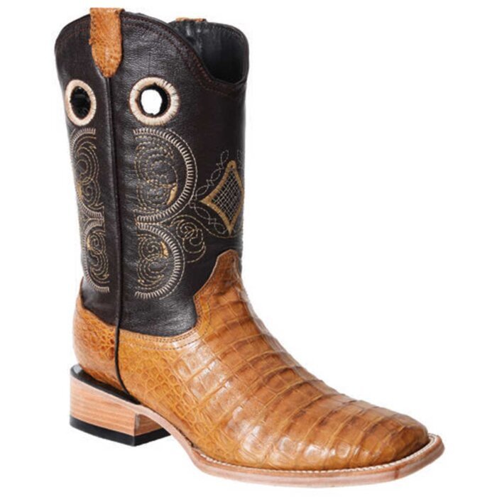 Botas Rodeo Americana Coco Belly WD Boots 10-291 Miel