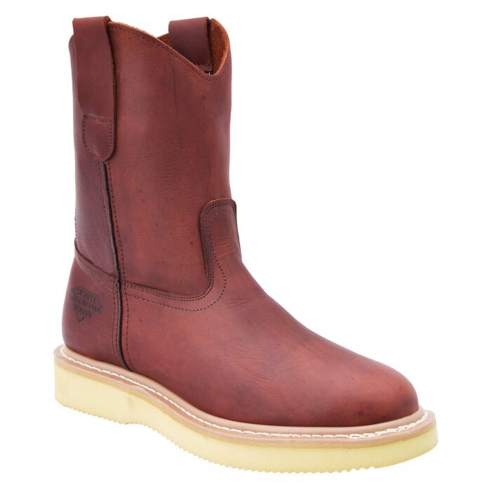 Botas De Trabajo Para Hombre WD 11-424 Shedrón