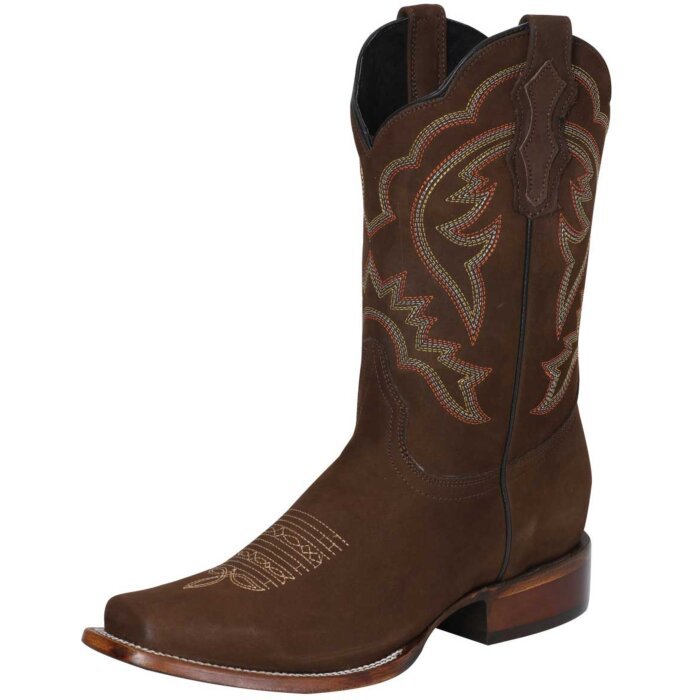 Botas Rodeo El Señor De Los Cielos 124065 Color Canela