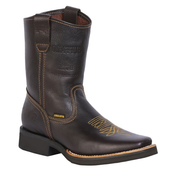 Botas Rodeo Buffalo & Bull 40946 Color Café