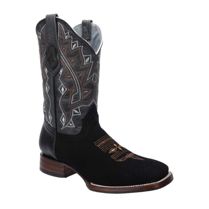 Bota Conti Crazy Color Color Negro WD-11-315