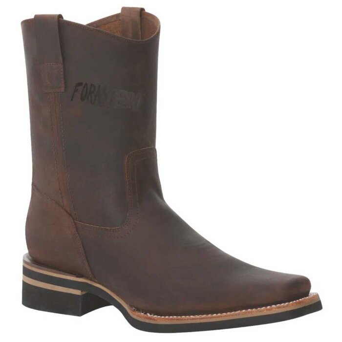 Botas Roper Suela Antiderrapante Forastero 265-0227 Café