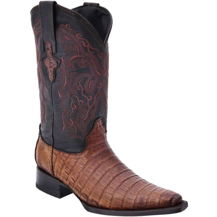Botas Vaqueras Coco Belly WD Boots 033 Color Cigar