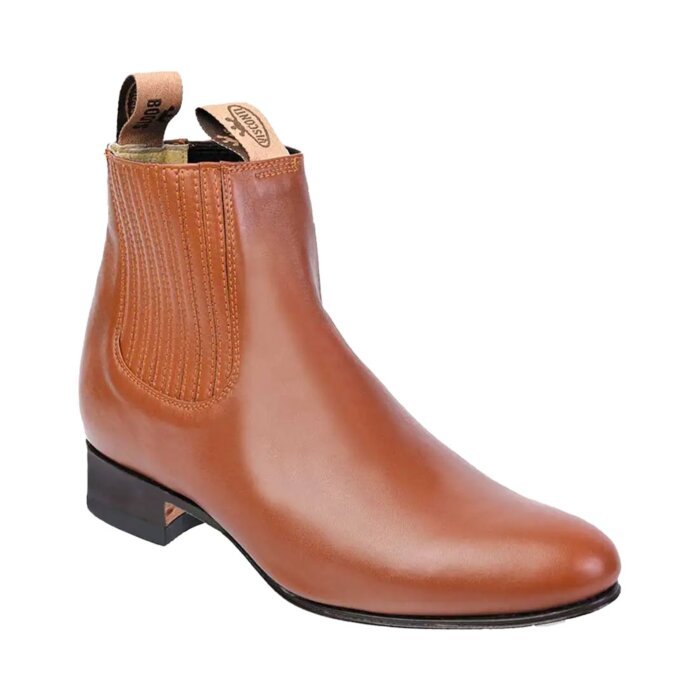 Botines Charros Joe Boots 200 Miel