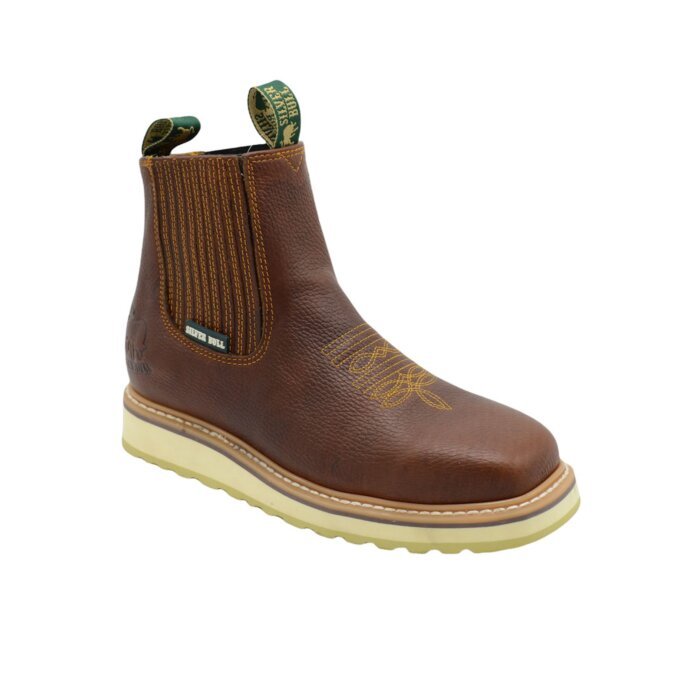 Botines De Trabajo Resortes Laterales SB3073 Shedron