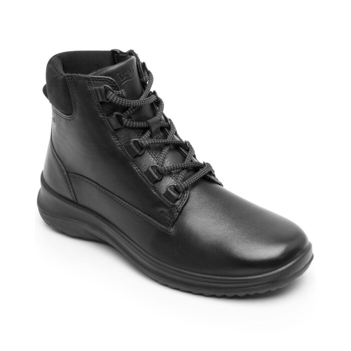 Botines Flexi Confort Para Mujer Zipper Lateral 125901