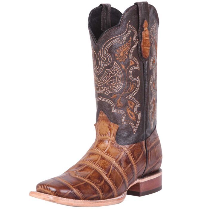 Botas Rodeo Coco Imitación El General 41794 Antique