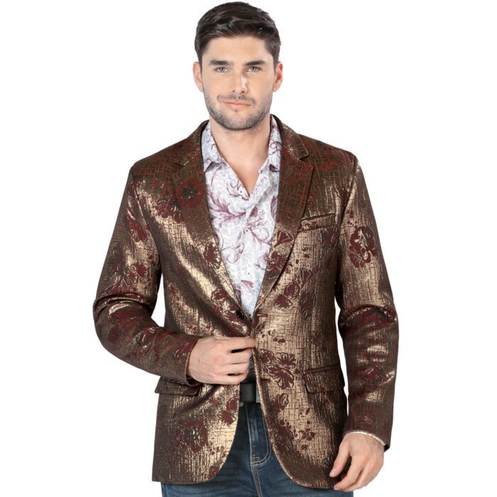 Saco Fino Vino-Dorado Lamasini 502