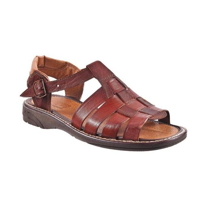 Huarache Artesanal Para Hombre HP011 Shedrón
