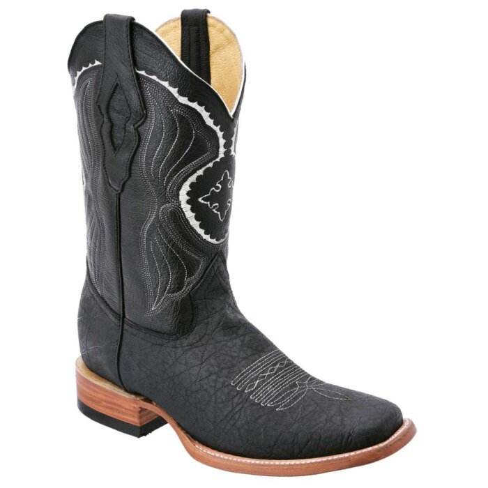 Botas Rodeo Elefante Clóm WD Boots 362 Negro