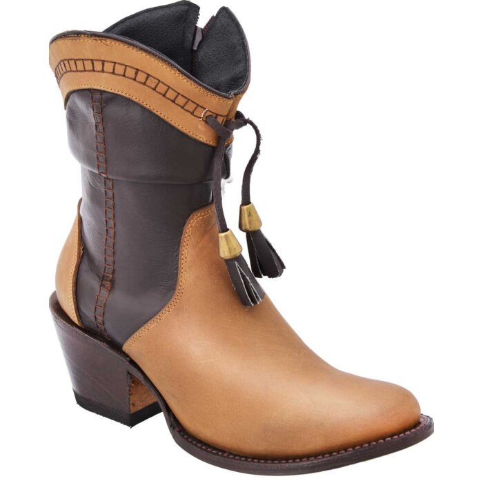 Botínes Dama Fashion WD Boots 501 Miel