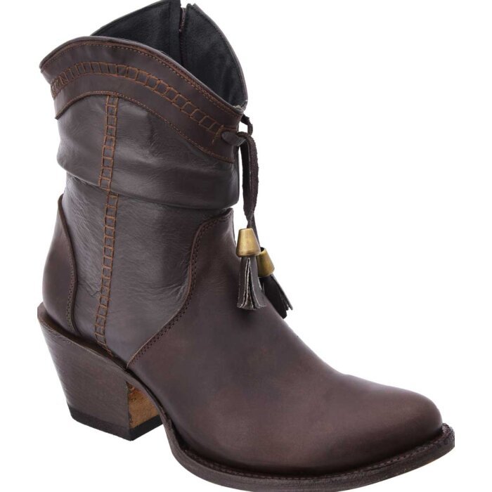 Botínes Dama Fashion WD Boots 502 Café