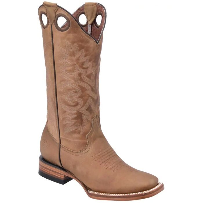 White Diamonds 10-528 Rodeo De Mujer Beige