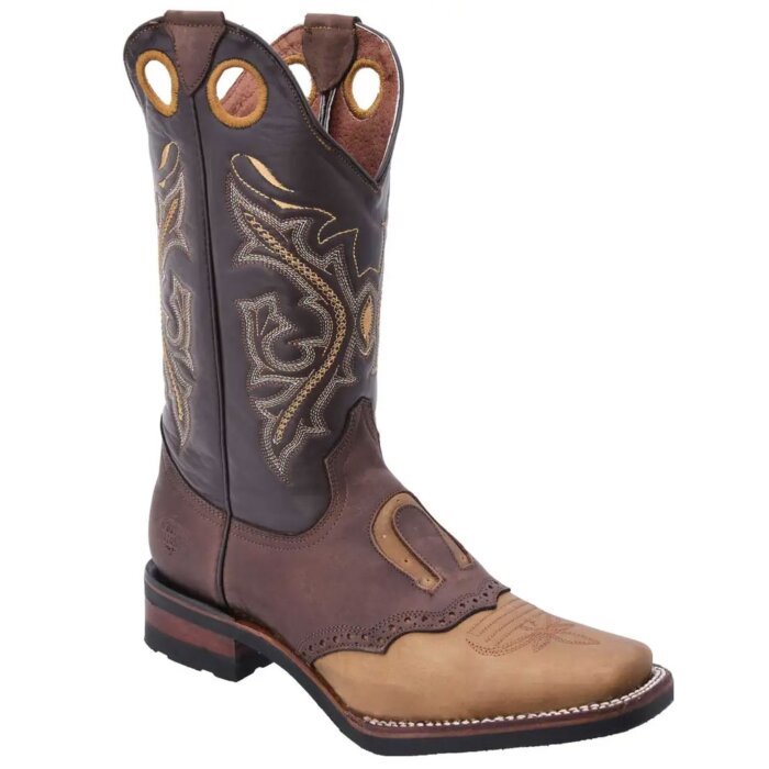 Botas Rodeo Dama WD Boots 469 Café