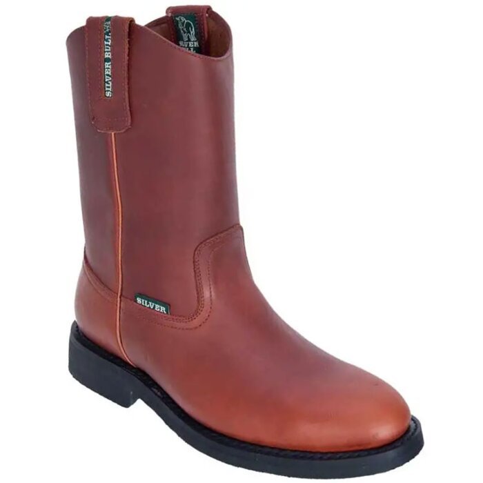 Work Boots Raga Silver Bull 800 Shedron