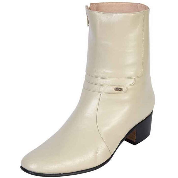 Botin Piel De Cabra De Vestir El Besserro 200