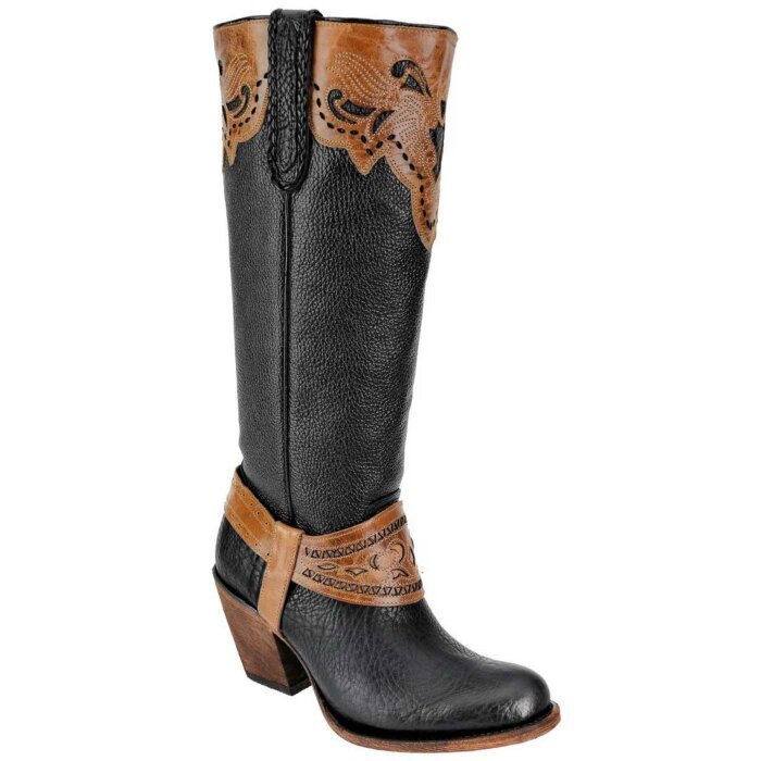 Botas Altas Dama Borrego Joe Boots 00-11