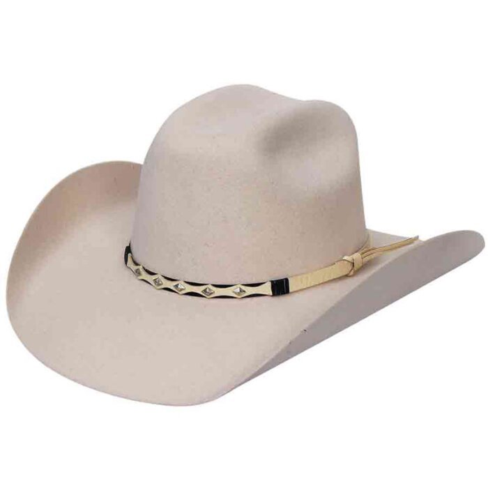 Texana Toro 50X Blanca Lana El General 23076